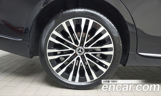 Mercedes-Benz S-Class (W223) S450L 4MATIC 2022 — фото 5