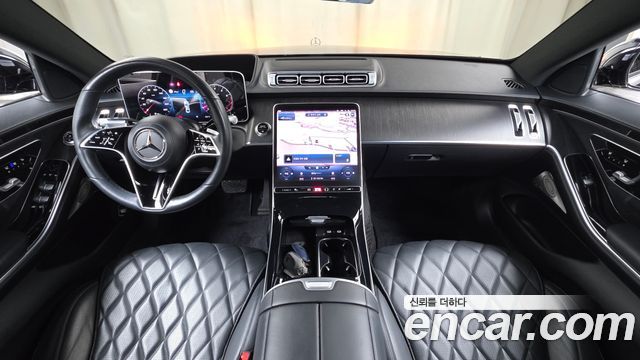 Mercedes-Benz S-Class (W223) S450L 4MATIC 2022 — фото 7