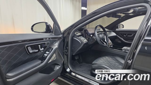 Mercedes-Benz S-Class (W223) S450L 4MATIC 2022 — фото 10