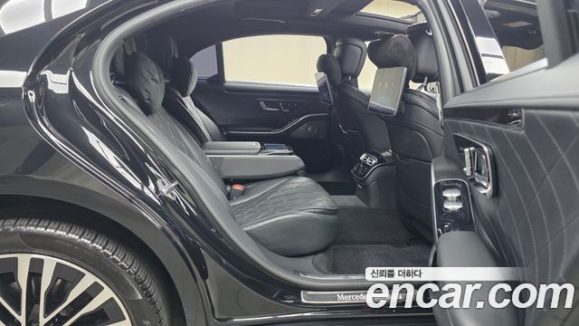 Mercedes-Benz S-Class (W223) S450L 4MATIC 2022 — фото 11