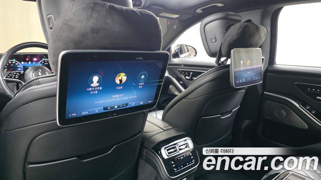 Mercedes-Benz S-Class (W223) S450L 4MATIC 2022 — фото 12