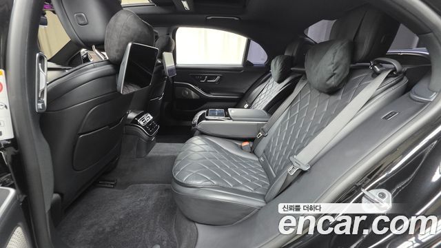 Mercedes-Benz S-Class (W223) S450L 4MATIC 2022 — фото 13