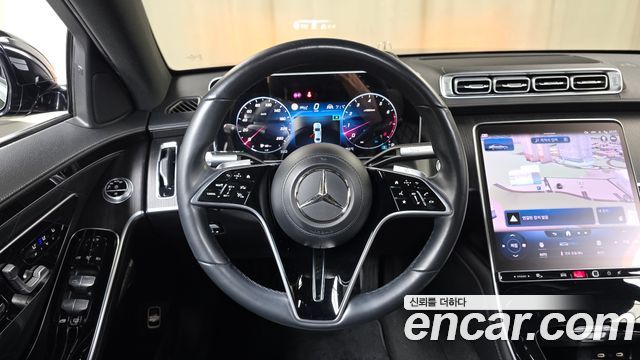 Mercedes-Benz S-Class (W223) S450L 4MATIC 2022 — фото 15