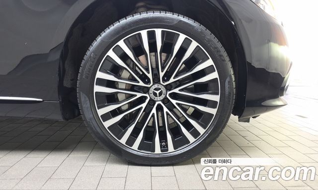 Mercedes-Benz S-Class (W223) S450L 4MATIC 2022 — фото 21