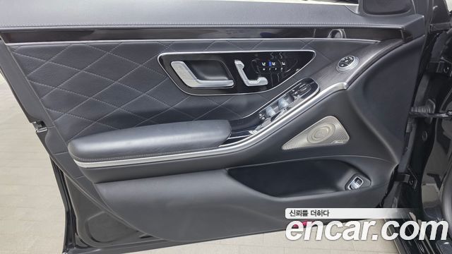 Mercedes-Benz S-Class (W223) S450L 4MATIC 2022 — фото 24