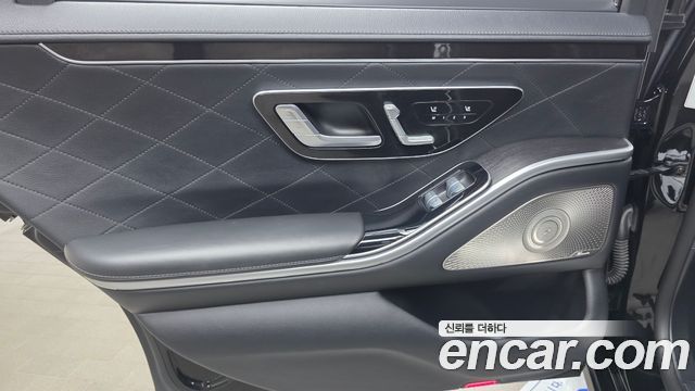 Mercedes-Benz S-Class (W223) S450L 4MATIC 2022 — фото 25