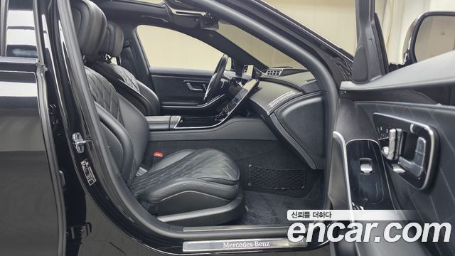 Mercedes-Benz S-Class (W223) S450L 4MATIC 2022 — фото 26