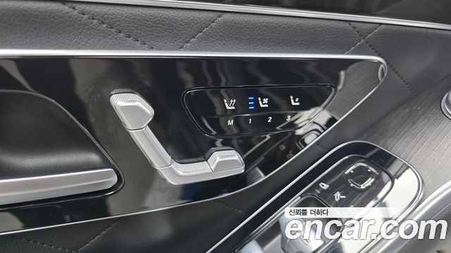 Mercedes-Benz S-Class (W223) S450L 4MATIC 2022 — фото 30