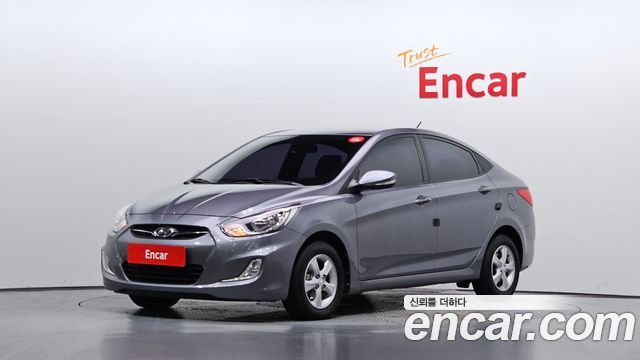 Hyundai Accent (New) 1.4 VVT Modern