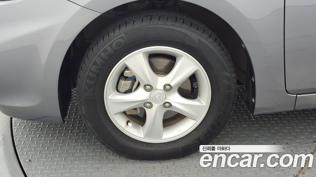 Hyundai Accent (New) 1.4 VVT Modern 2014 — фото 5