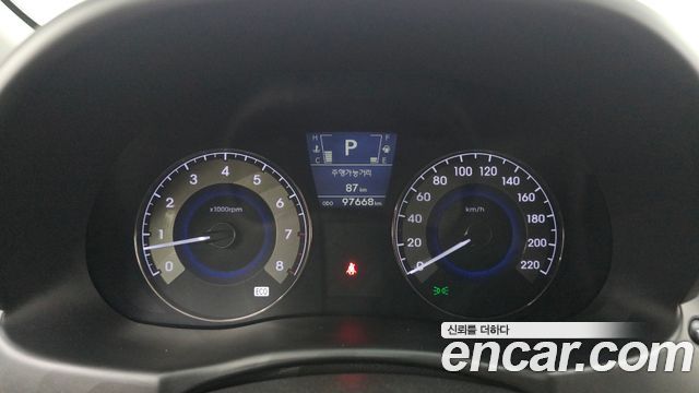 Hyundai Accent (New) 1.4 VVT Modern 2014 — фото 8