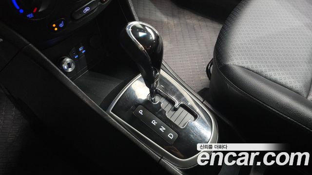 Hyundai Accent (New) 1.4 VVT Modern 2014 — фото 9