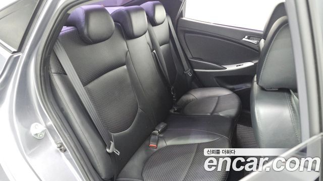 Hyundai Accent (New) 1.4 VVT Modern 2014 — фото 16