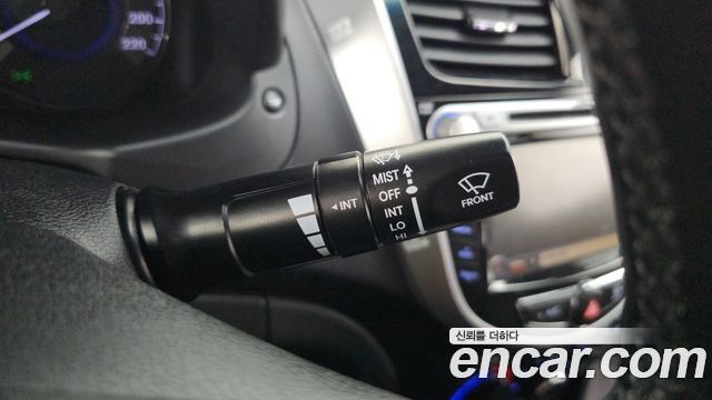 Hyundai Accent (New) 1.4 VVT Modern 2014 — фото 20