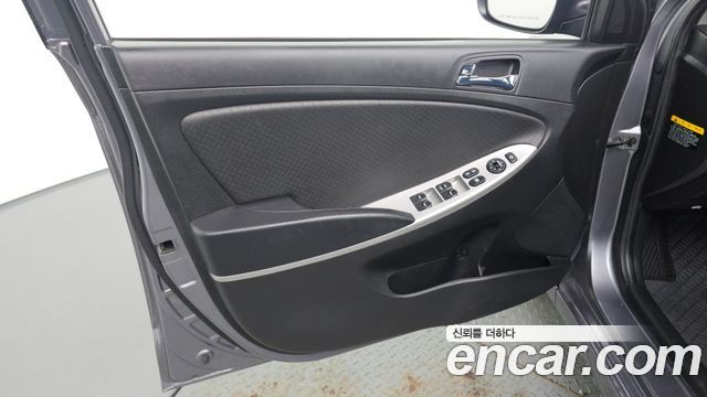 Hyundai Accent (New) 1.4 VVT Modern 2014 — фото 24