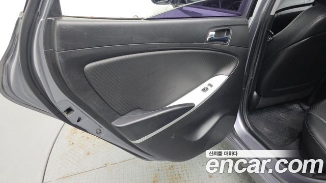 Hyundai Accent (New) 1.4 VVT Modern 2014 — фото 25