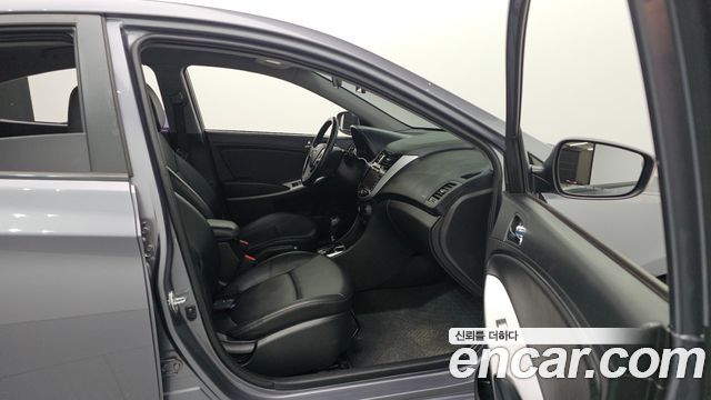 Hyundai Accent (New) 1.4 VVT Modern 2014 — фото 26