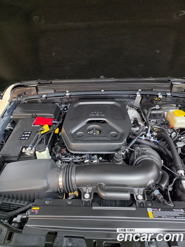 Jeep Wrangler (JL) 2.0 Sahara 4Door 2026 — фото 13