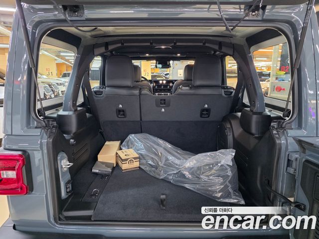 Jeep Wrangler (JL) 2.0 Sahara 4Door 2026 — фото 15