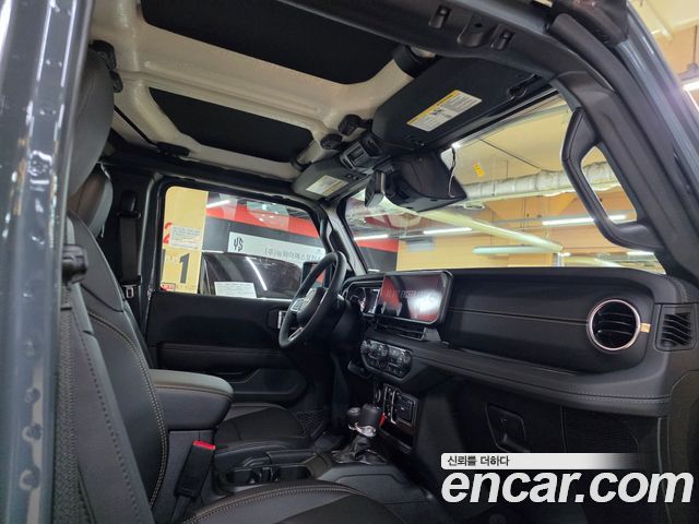 Jeep Wrangler (JL) 2.0 Sahara 4Door 2026 — фото 18