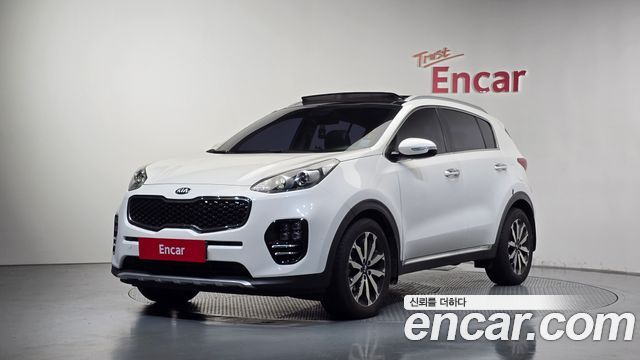 Kia Sportage (IV) Diesel 1.7 2wd Noblesse
