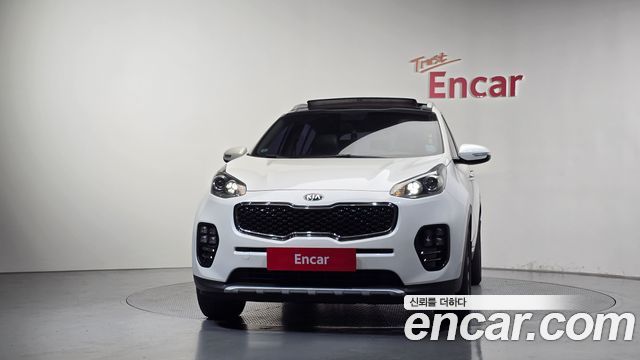 Kia Sportage (IV) Diesel 1.7 2wd Noblesse 2016 — фото 3
