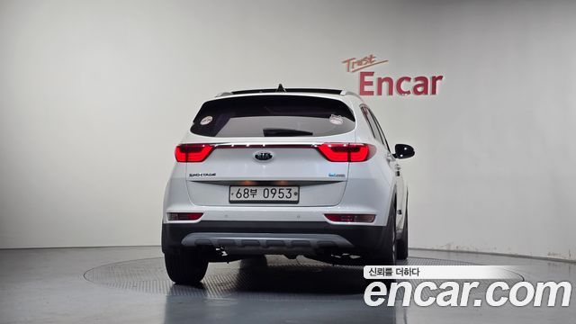 Kia Sportage (IV) Diesel 1.7 2wd Noblesse 2016 — фото 4