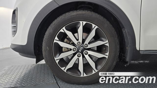 Kia Sportage (IV) Diesel 1.7 2wd Noblesse 2016 — фото 5
