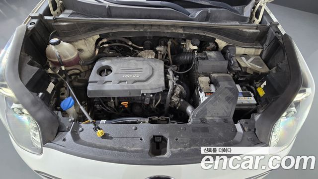 Kia Sportage (IV) Diesel 1.7 2wd Noblesse 2016 — фото 6