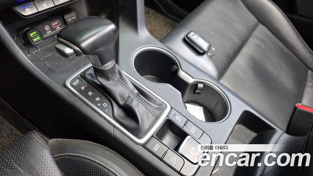 Kia Sportage (IV) Diesel 1.7 2wd Noblesse 2016 — фото 9