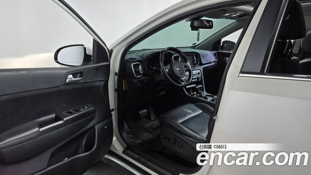Kia Sportage (IV) Diesel 1.7 2wd Noblesse 2016 — фото 10