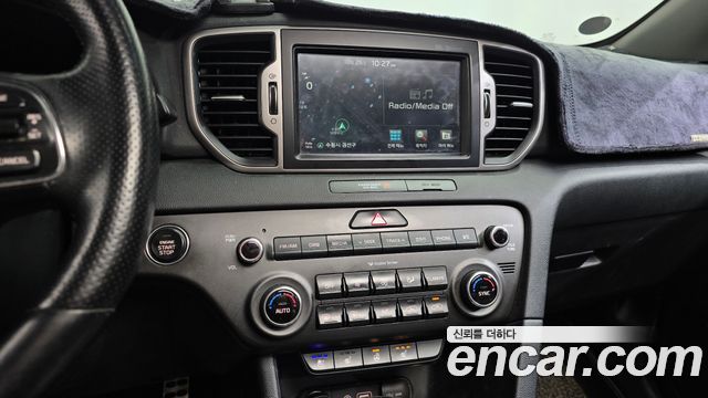 Kia Sportage (IV) Diesel 1.7 2wd Noblesse 2016 — фото 12