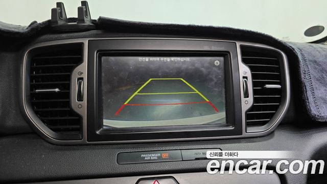 Kia Sportage (IV) Diesel 1.7 2wd Noblesse 2016 — фото 15