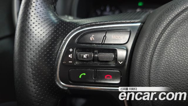 Kia Sportage (IV) Diesel 1.7 2wd Noblesse 2016 — фото 17
