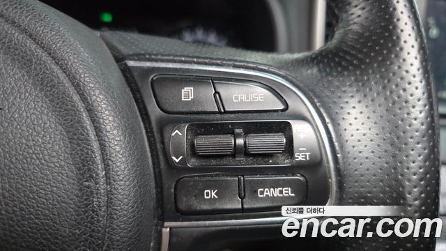 Kia Sportage (IV) Diesel 1.7 2wd Noblesse 2016 — фото 18