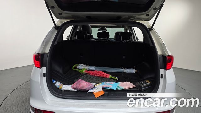 Kia Sportage (IV) Diesel 1.7 2wd Noblesse 2016 — фото 20
