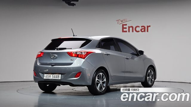 Hyundai i30 2.0 PYL 2015 — фото 2