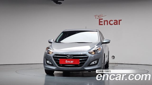 Hyundai i30 2.0 PYL 2015 — фото 3