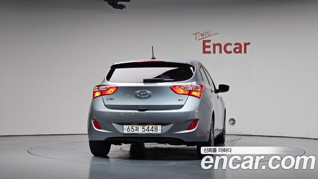 Hyundai i30 2.0 PYL 2015 — фото 4