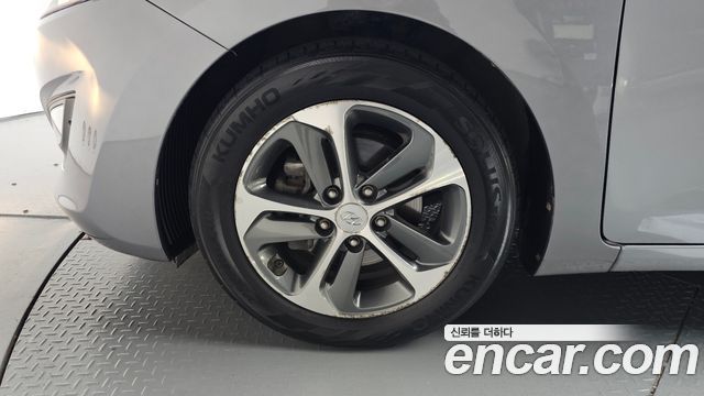 Hyundai i30 2.0 PYL 2015 — фото 5