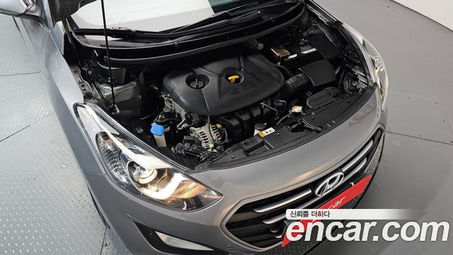 Hyundai i30 2.0 PYL 2015 — фото 6