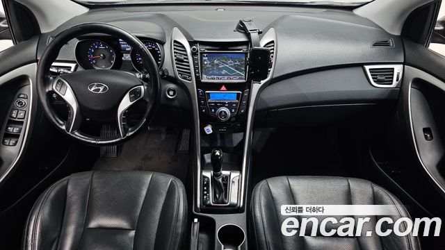 Hyundai i30 2.0 PYL 2015 — фото 7