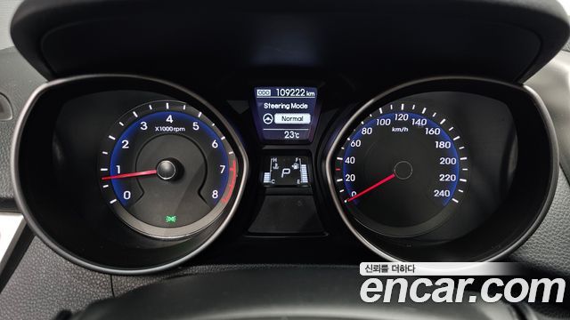 Hyundai i30 2.0 PYL 2015 — фото 8