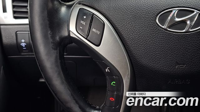 Hyundai i30 2.0 PYL 2015 — фото 14