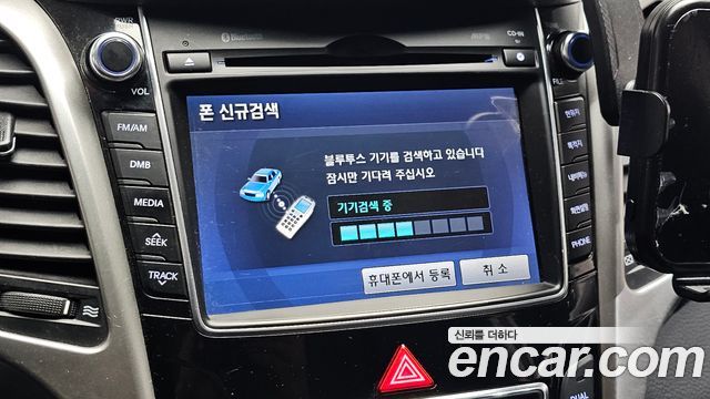 Hyundai i30 2.0 PYL 2015 — фото 20