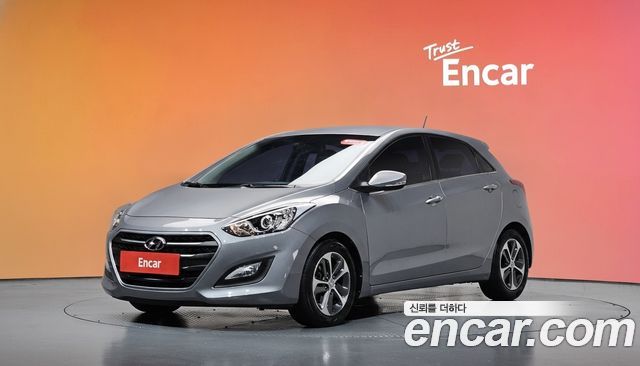 Hyundai i30 2.0 PYL