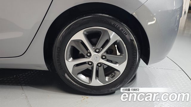 Hyundai i30 2.0 PYL 2015 — фото 21