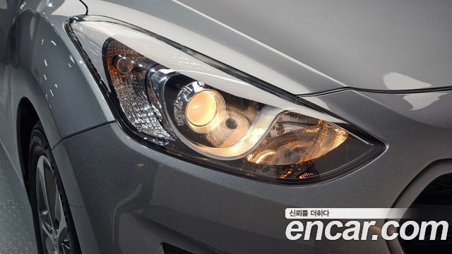 Hyundai i30 2.0 PYL 2015 — фото 22