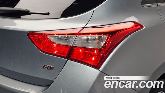 Hyundai i30 2.0 PYL 2015 — фото 23