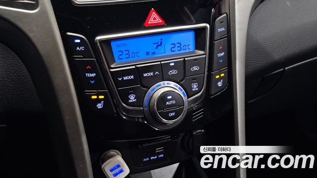 Hyundai i30 2.0 PYL 2015 — фото 28